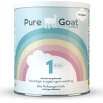 pure goat volledige zuigelingenvoeding 1 bio, 800 gram