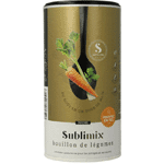 Sublimix Groentebouillon Zoutarm Glutenvrij, 260 gram