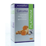 Mannavital Curcuma Platinum, 180 Veg. capsules