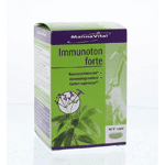 Mannavital Immunoton Forte, 60 Veg. capsules