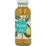 Walden Ice Tea Lemon Lemongrass Bio, 250 ml
