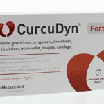 metagenics curcudyn forte, 30 capsules