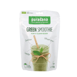 purasana green smoothie shake vegan bio, 150 gram