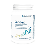 Metagenics Candex, 90 capsules
