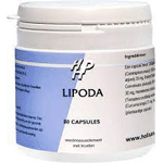 Ayurveda Lipoda, 80 capsules