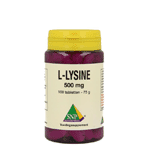 Snp L-lysine 500mg, 100 tabletten