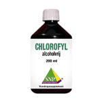 Snp Chlorofyl Alcoholvrij, 200 ml
