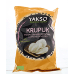 Yakso Krupuk Bio, 60 gram