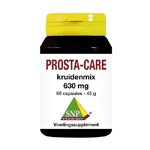 Snp Prosta-care Kruidenmix, 60 capsules