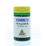 snp vitamine d3 400ie/10mcg, 60 capsules