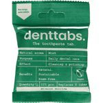Denttabs Tandenpoets tabletten, 125 stuks