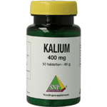 Snp Kalium 400 Mg, 50 tabletten