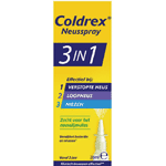 Coldrex Neusspray 3 In 1, 20 ml
