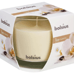 bolsius true scents geurglas 95/95 vanilla, 1 stuks