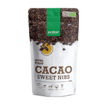 Purasana Cacao Nibs Gezoet Panela Bio, 200 gram