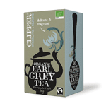 Clipper Earl Grey Tea Bio, 20 stuks