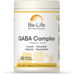 Be-life Gaba Complex, 60 capsules