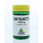 Snp Saw Palmetto 1200 Mg, 30 capsules