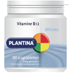 plantina vitamine b12, 90 zuig tabletten