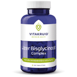 Vitakruid Ijzer Bisglycinaat 28 Mg Complex, 90 tabletten