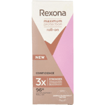 Rexona Deodorant Roller Confidence Female, 50 ml