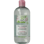 so bio etic hydra aloe vera micellar water, 500 ml