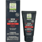 so bio etic for men anti aging cream, 50 ml
