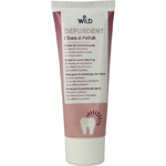wild depurdent clean & polish whitening tandpasta, 75 ml
