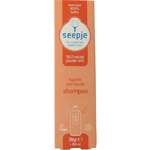 seepje shampoo hydrate and nourish navulling, 38 gram