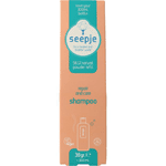 seepje shampoo repair and care navulling, 38 gram