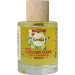 Lovea Sweet Almond Oil Softens, 50 ml