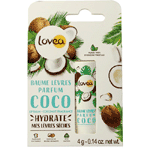 Lovea Lipbalm Coconut, 4 gram