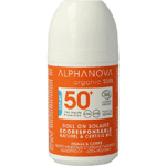 alphanova sun roll on sport spf50, 50 gram