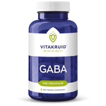 Vitakruid Gaba, 90 Veg. capsules