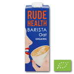 rude health oat barista drink bio, 1000 ml