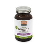mattisson vegan omega-3 algenolie dha 210mg epa 70mg, 60 veg. capsules