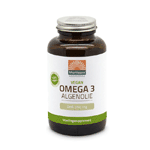 mattisson vegan omega-3 algenolie dha 260mg, 120 veg. capsules