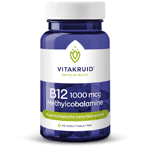 Vitakruid B12 1000 Mcg methylcobalamine, 100 tabletten