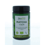 Biotona Matcha Bio, 100 capsules