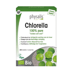 Physalis Chlorella Bio, 200 tabletten