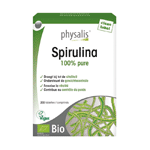 Physalis Spirulina Bio, 200 tabletten