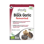 Physalis Black Garlic Bio, 30 tabletten
