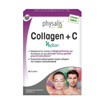 Physalis Collagen + C, 60 tabletten