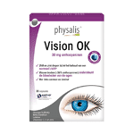 Physalis Vision Ok, 30 Soft tabs