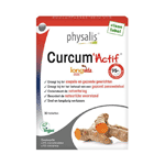 Physalis Curcum Actif, 30 tabletten