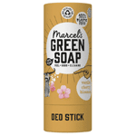 marcel's gr soap deodorant stick vanilla & cherry blossom, 40 gram