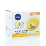 Nivea Q10 Energy Dagcreme Anti Rimpel Spf15, 50 ml