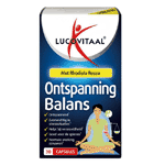 Lucovitaal Ontspanning Balans, 30 capsules
