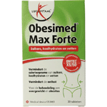 Lucovitaal Obesimed Max Forte, 30 tabletten