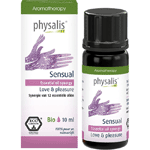 Physalis Synergie Sensual Bio, 10 ml
